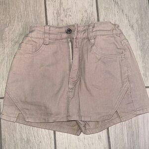 Girls Skort